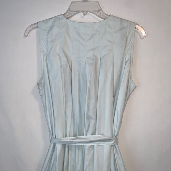 GAP Women Back Pleated Shirt Dress Size 2 - Picture 10 of 16